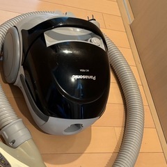 【９月中限定】パナソニック　掃除機の画像