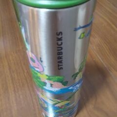 【新品・未使用】STARBUCKS タンブラーの画像