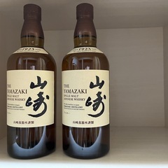 山崎ウイスキーの画像