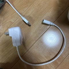 ここ冷え 卓上冷風機の画像