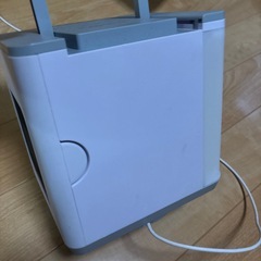 ここ冷え 卓上冷風機の画像