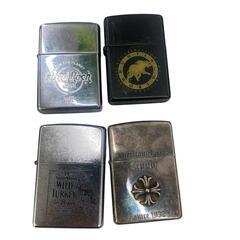 170590 ジャンク品 ZIPPO ジッポ ZIPPO オイルライター 7点まとめ売り [1000023063890]の画像