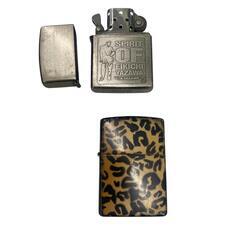 170590 ジャンク品 ZIPPO ジッポ ZIPPO オイルライター 7点まとめ売り [1000023063890]の画像