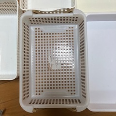 【東京】収納容器　5個の画像