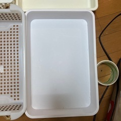【東京】収納容器　5個の画像