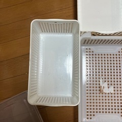 【東京】収納容器　5個の画像