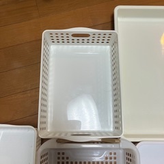 【東京】収納容器　5個の画像