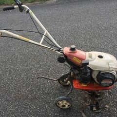 ヤンマー耕耘機　ＭＴ－３０ＤＸ　【引取り限定】の画像