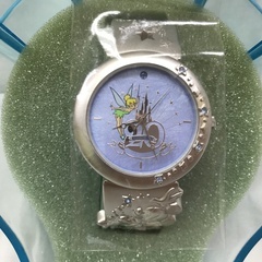 ⭐︎ドリーム2号館⭐︎ ディズニー ティンカーベル 腕時計の画像