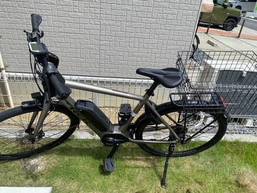 電動アシスト自転車 TREK  Verve+ 2 Lowstep Gen 2