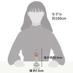 ラプンツェルタワー　LEDフィギュア　の画像