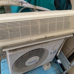 エアコン LGの画像