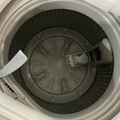 新生活始める方🌸高年式❣️Haire2022年製BW-45A4.5㎏白洗濯機の画像