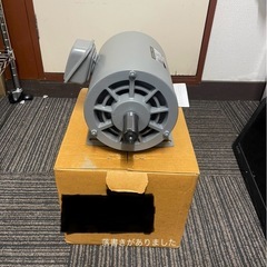 日立製　三相誘導モータ　1. 5KW EFOUP-K 4Pの画像