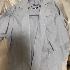 むつ工業高校　ワイシャツの画像