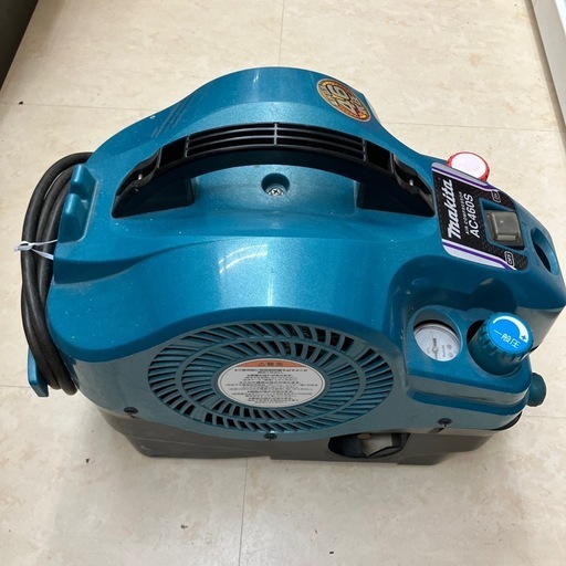 【中古】【店頭引取限定】　MAKITA　AC460S　エアコンプレッサー　55000円 中古】【店頭引取限定】 MAKITA AC460S エアコンプレッサー 55000円