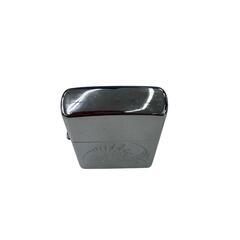 170590 現状品 ZIPPO　ジッポ　DOTVORTEX　ドットボーテックス　2003年製 [1000023022835]の画像