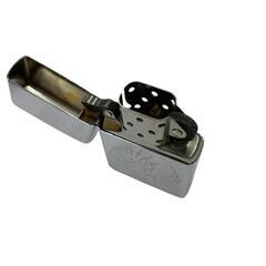 170590 現状品 ZIPPO　ジッポ　DOTVORTEX　ドットボーテックス　2003年製 [1000023022835]の画像