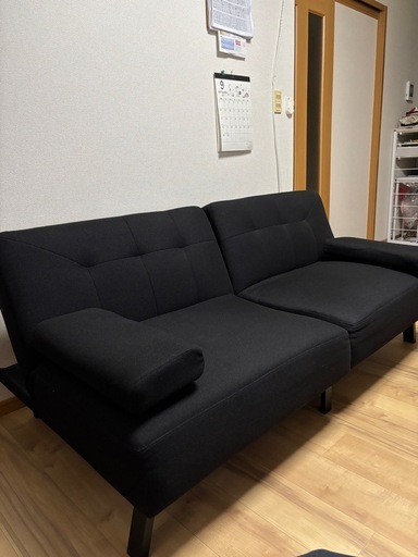 ニトリ　ソファーベッド