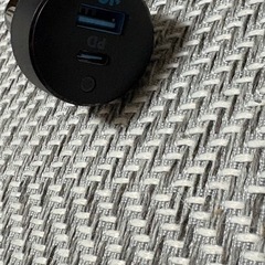 Anker PowerDrive PD 2（32W 2ポート カーチャージャーの画像