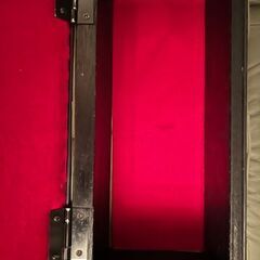 360度回転できる　そして　背もたれの角度も調整できる 　本革レザー座椅子　の画像