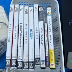 🉐ゲーム機まとめ　動作未確認の画像