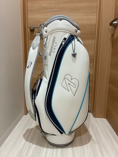 ブリヂストン　キャディバッグ