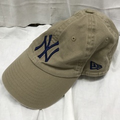 ⭐︎ドリーム2号館⭐︎NEW ERA キャップ/ベージュの画像