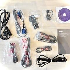 BenQ 21.5型 LCDワイドモニタ E2220HD(グロッシーブラック)の画像