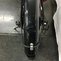 No.44 ハマーFDB206 折りたたみ自転車の画像