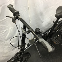 No.44 ハマーFDB206 折りたたみ自転車の画像