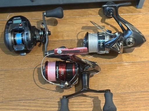 ロッド・リール　セット