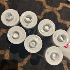 家の補修用品おまとめ コーキング、ガン、ボンドの画像