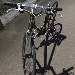 クロスバイク　GIANT ESCAPE R3の画像