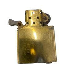 170590 ジャンク品 ZIPPO ジッポ ZIPPO  Atlanta 真鍮 1996年 [1000023063609]の画像