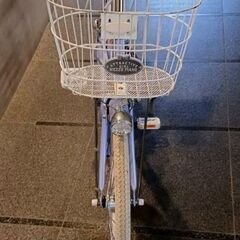♪メゾピアノ　22インチ　子供　自転車　女子♪の画像