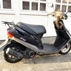 ☆ 即乗り　レア車　セルキック1発　ホンダ 2サイクル スーパーディオ　AF27 DIO 実働　和歌山市の画像
