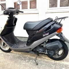 ☆ 即乗り　レア車　セルキック1発　ホンダ 2サイクル スーパーディオ　AF27 DIO 実働　和歌山市の画像