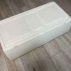 収納ケース/ニトリ/Nフラッテワイド/幅77cmの画像