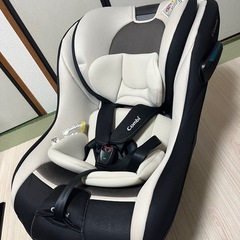 combi コンビ チャイルドシート マルゴットS トリノグレー CZ-HLBの画像