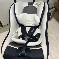 combi コンビ チャイルドシート マルゴットS トリノグレー CZ-HLBの画像