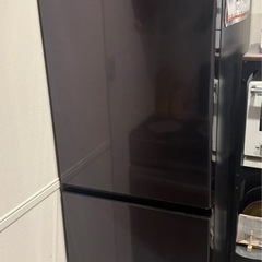 【HITACHI】 冷蔵庫 R-V38RV-Kの画像