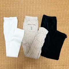 120 女の子 秋冬服の画像