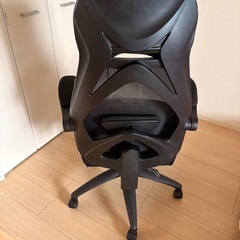 リクライニング付きパソコンチェア お譲りしますの画像