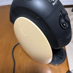 コーヒーメーカー　ネスカフェバリスタの画像
