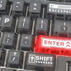 DAREU 有線ゲーミングキーボード EK75RT G-2361の画像