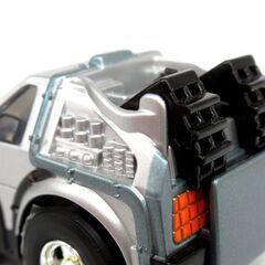 チョロＱ デロリアン G-2362の画像