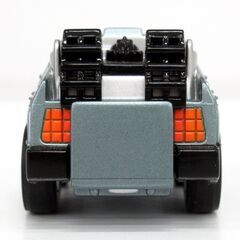 チョロＱ デロリアン G-2362の画像