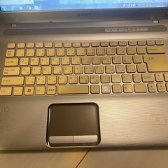 SONY VAIOノートパソコン
の画像