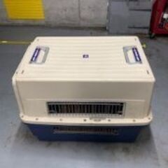 大型犬用トラベルキャリーゲージの画像